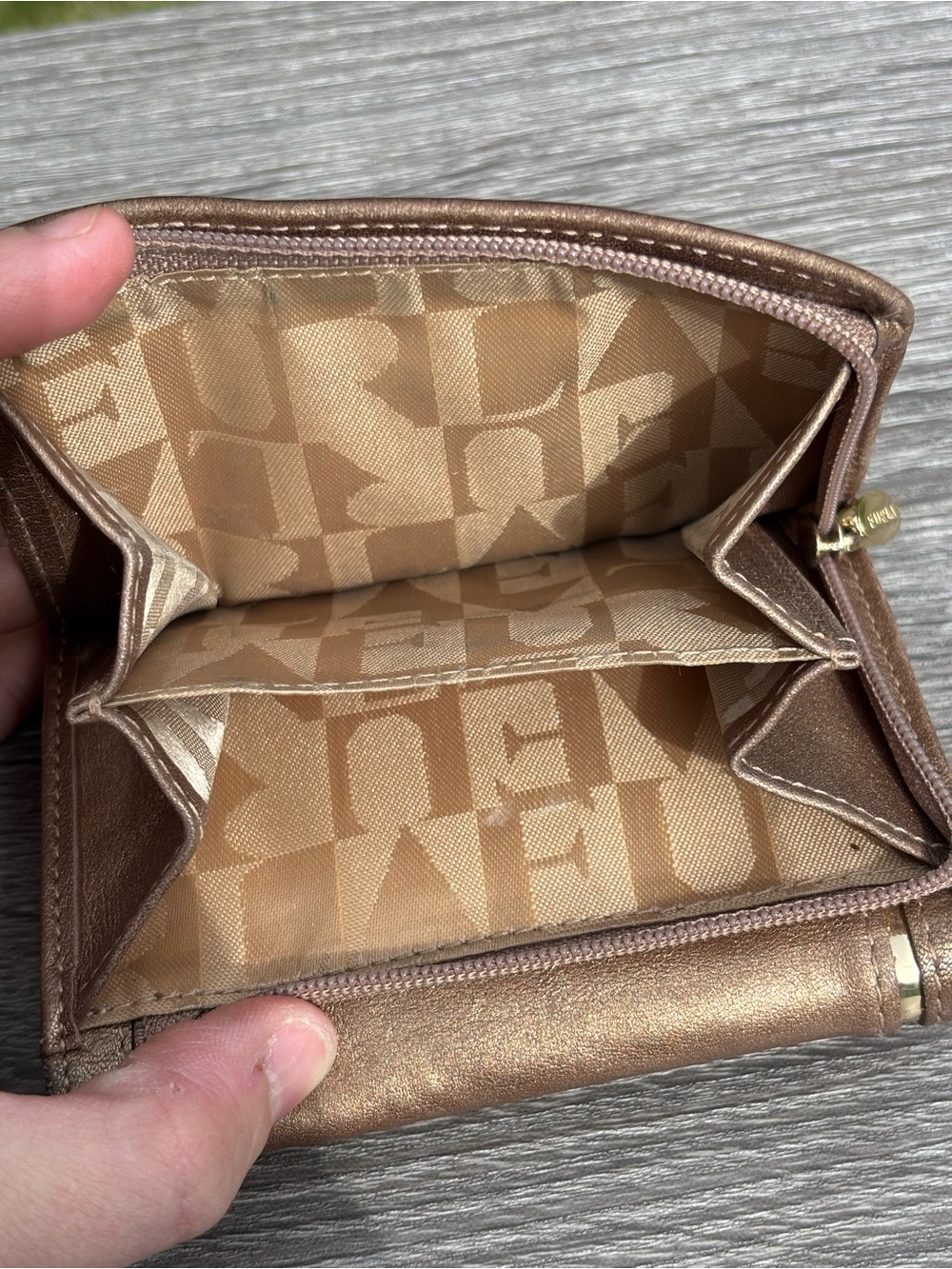 Furla Leather Wallet - Picture 13 of 17